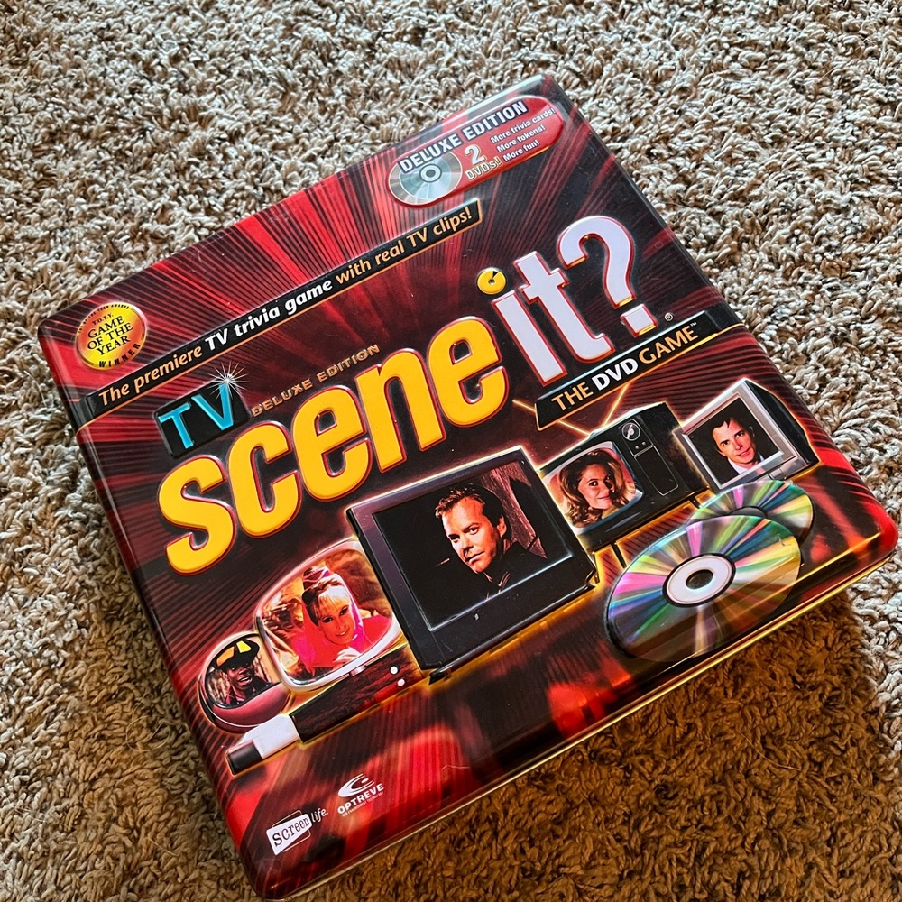 Scene It: TV Edition